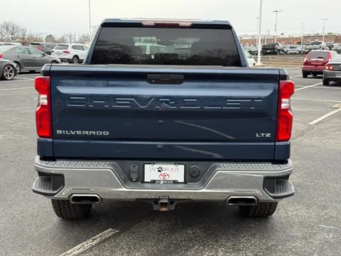 More photos of 2019 Chevrolet Silverado 1500 LTZ at Jay Wolfe Toyota of West County, MO
