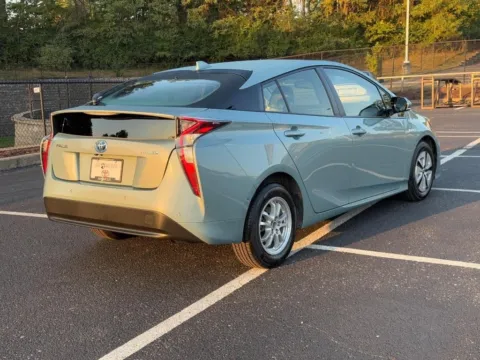 Another view of 2018 Toyota Prius Four for sale in Ballwin, MO at Jay Wolfe Toyota of West County