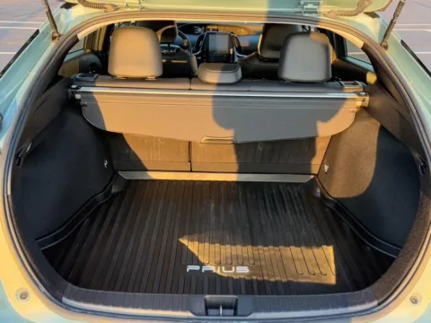 More photos of 2018 Toyota Prius Four at Jay Wolfe Toyota of West County, MO