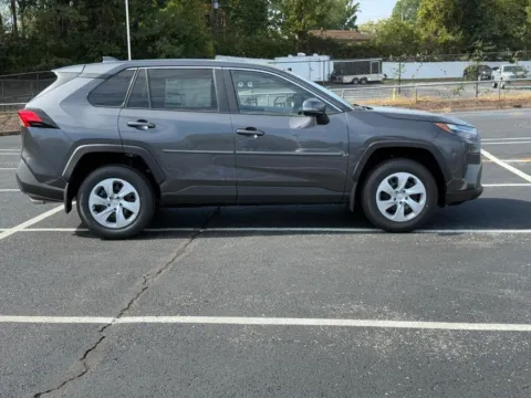Photos of 2025 Toyota RAV4 LE for sale in Ballwin, MO at Jay Wolfe Toyota of West County