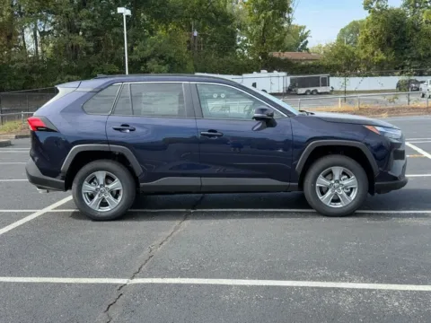 Photos of 2025 Toyota RAV4 XLE for sale in Ballwin, MO at Jay Wolfe Toyota of West County