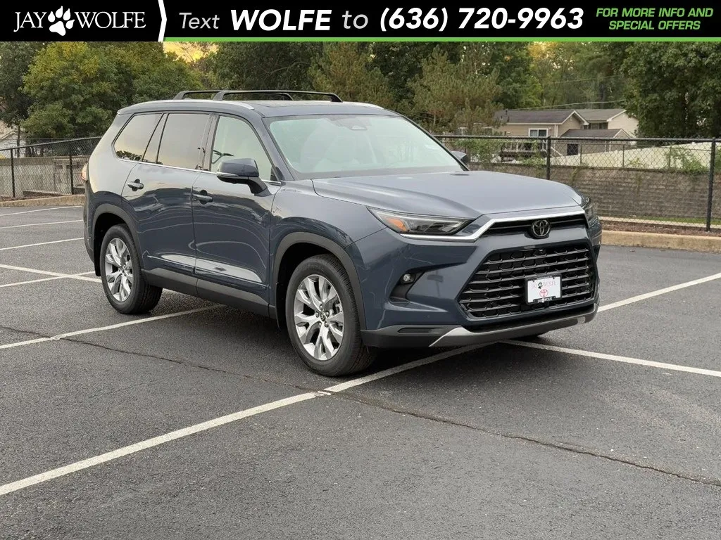2026 Toyota Grand Highlander Limited for sale in Ballwin, MO