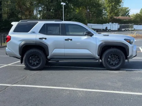 Photos of 2025 Toyota 4Runner i-FORCE MAX Hybrid TRD Off Road for sale in Ballwin, MO at Jay Wolfe Toyota of West County