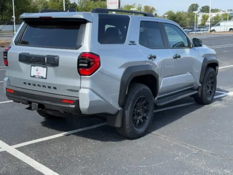 Another view of 2025 Toyota 4Runner i-FORCE MAX Hybrid TRD Off Road for sale in Ballwin, MO at Jay Wolfe Toyota of West County