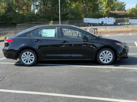 Photos of 2026 Toyota Corolla LE for sale in Ballwin, MO at Jay Wolfe Toyota of West County
