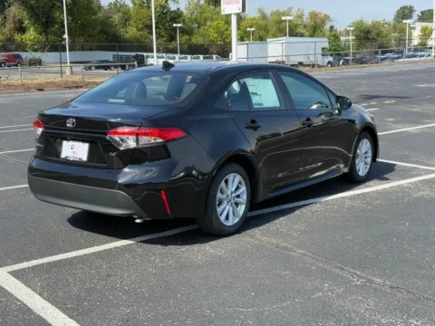 Another view of 2026 Toyota Corolla LE for sale in Ballwin, MO at Jay Wolfe Toyota of West County