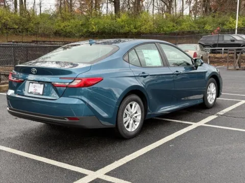 Another view of 2026 Toyota Camry LE for sale in Ballwin, MO at Jay Wolfe Toyota of West County