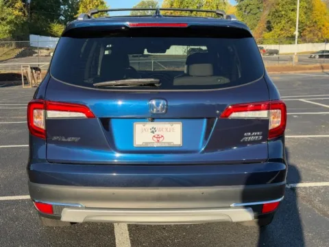 More photos of 2019 Honda Pilot Elite at Jay Wolfe Toyota of West County, MO