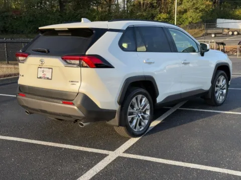 Another view of 2019 Toyota RAV4 Limited for sale in Ballwin, MO at Jay Wolfe Toyota of West County