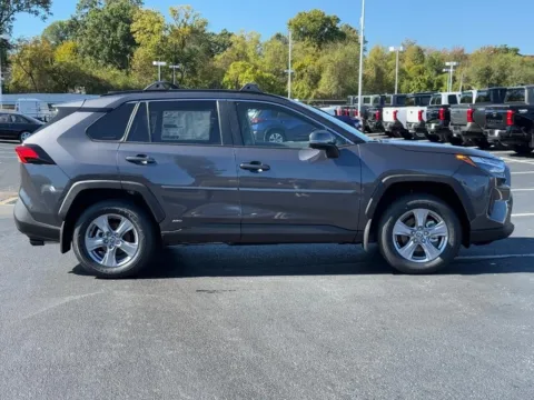 Photos of 2025 Toyota RAV4 Hybrid XLE for sale in Ballwin, MO at Jay Wolfe Toyota of West County