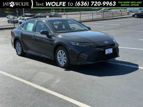 Gray 2026 Toyota Camry LE for sale in Ballwin, MO