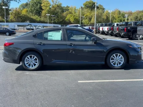 Photos of 2026 Toyota Camry LE for sale in Ballwin, MO at Jay Wolfe Toyota of West County
