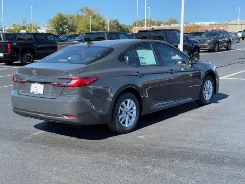Another view of 2026 Toyota Camry LE for sale in Ballwin, MO at Jay Wolfe Toyota of West County
