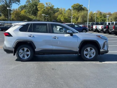 Photos of 2025 Toyota RAV4 XLE for sale in Ballwin, MO at Jay Wolfe Toyota of West County