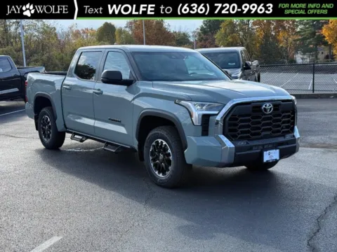 Gray 2026 Toyota Tundra SR5 for sale in Ballwin, MO