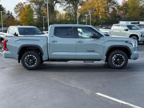 Photos of 2026 Toyota Tundra SR5 for sale in Ballwin, MO at Jay Wolfe Toyota of West County