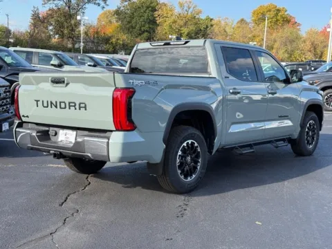 Another view of 2026 Toyota Tundra SR5 for sale in Ballwin, MO at Jay Wolfe Toyota of West County