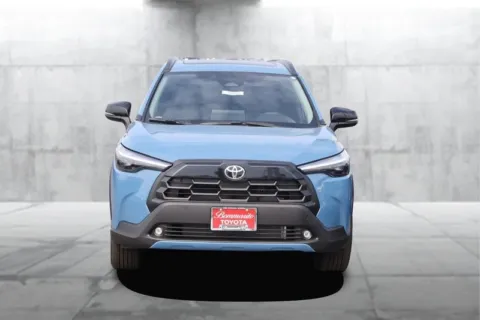 More photos of 2026 Toyota Corolla Cross XLE at Jay Wolfe Toyota of West County, MO