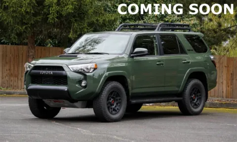 Green 2020 Toyota 4Runner TRD Pro for sale in Ballwin, MO