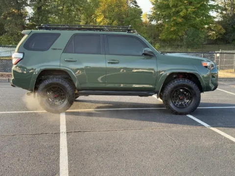 Photos of 2020 Toyota 4Runner TRD Pro for sale in Ballwin, MO at Jay Wolfe Toyota of West County