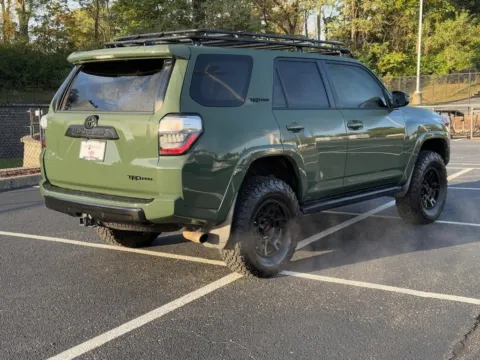 Another view of 2020 Toyota 4Runner TRD Pro for sale in Ballwin, MO at Jay Wolfe Toyota of West County