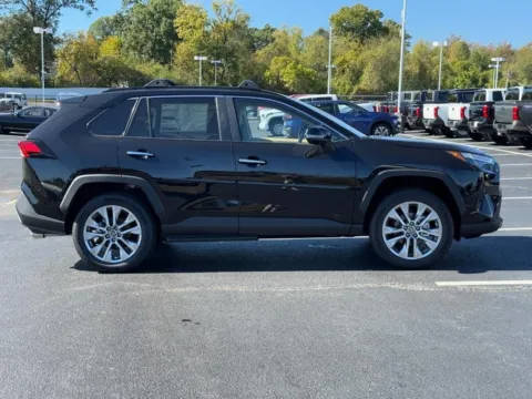 Photos of 2025 Toyota RAV4 Limited for sale in Ballwin, MO at Jay Wolfe Toyota of West County