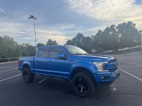 Photos of 2019 Ford F-150 XLT for sale in Ballwin, MO at Jay Wolfe Toyota of West County