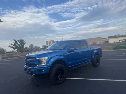 Another view of 2019 Ford F-150 XLT for sale in Ballwin, MO at Jay Wolfe Toyota of West County