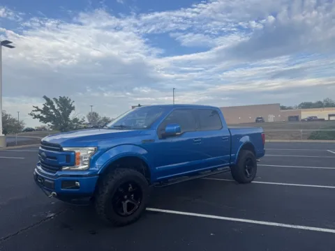 More photos of 2019 Ford F-150 XLT at Jay Wolfe Toyota of West County, MO