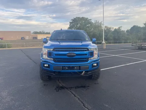 More photos of 2019 Ford F-150 XLT at Jay Wolfe Toyota of West County, MO