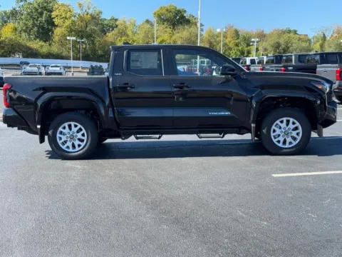 Photos of 2025 Toyota Tacoma SR5 for sale in Ballwin, MO at Jay Wolfe Toyota of West County