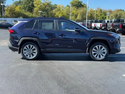 Photos of 2025 Toyota RAV4 XLE Premium for sale in Ballwin, MO at Jay Wolfe Toyota of West County