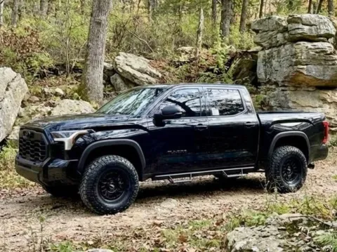Photos of 2026 Toyota Tundra SR5 for sale in Ballwin, MO at Jay Wolfe Toyota of West County