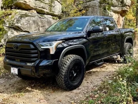 Another view of 2026 Toyota Tundra SR5 for sale in Ballwin, MO at Jay Wolfe Toyota of West County