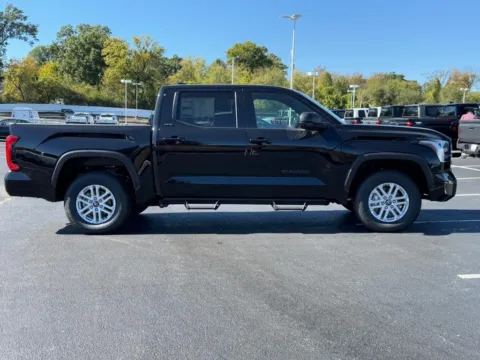 Photos of 2026 Toyota Tundra SR5 for sale in Ballwin, MO at Jay Wolfe Toyota of West County