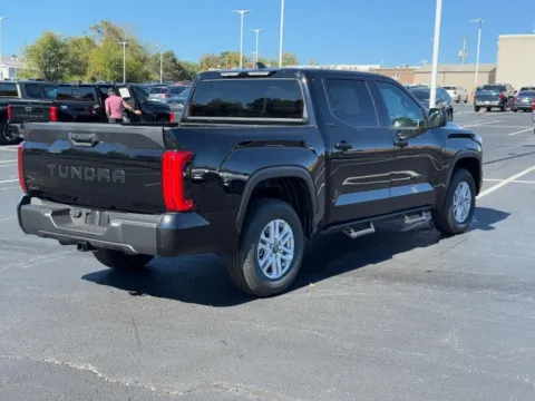 Another view of 2026 Toyota Tundra SR5 for sale in Ballwin, MO at Jay Wolfe Toyota of West County