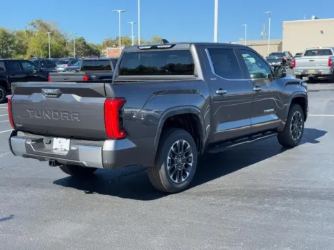 Another view of 2026 Toyota Tundra Limited for sale in Ballwin, MO at Jay Wolfe Toyota of West County