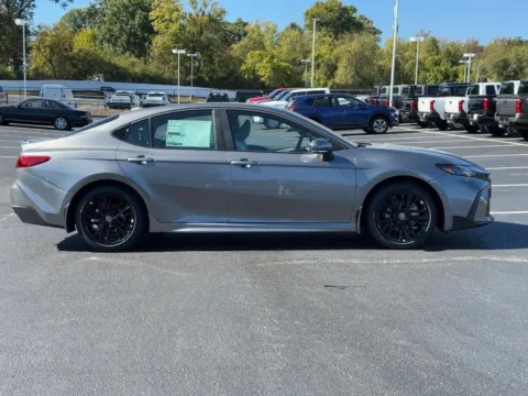 Photos of 2026 Toyota Camry SE for sale in Ballwin, MO at Jay Wolfe Toyota of West County