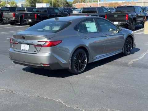 Another view of 2026 Toyota Camry SE for sale in Ballwin, MO at Jay Wolfe Toyota of West County