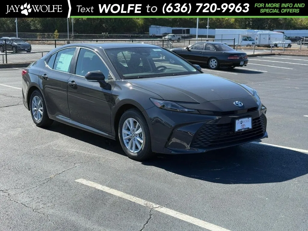 Gray 2026 Toyota Camry LE for sale in Ballwin, MO