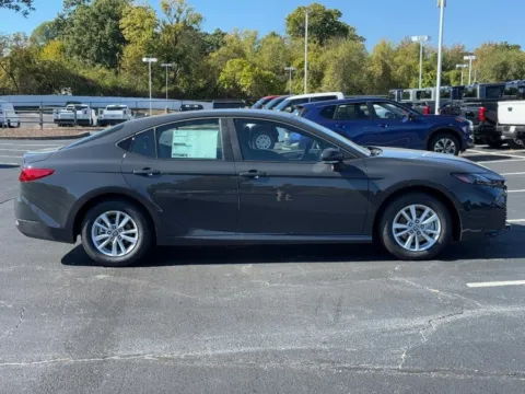 Photos of 2026 Toyota Camry LE for sale in Ballwin, MO at Jay Wolfe Toyota of West County