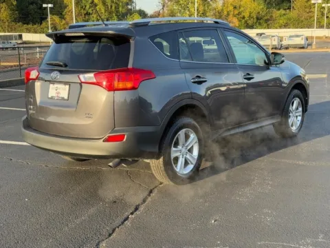 Another view of 2013 Toyota RAV4 XLE for sale in Ballwin, MO at Jay Wolfe Toyota of West County