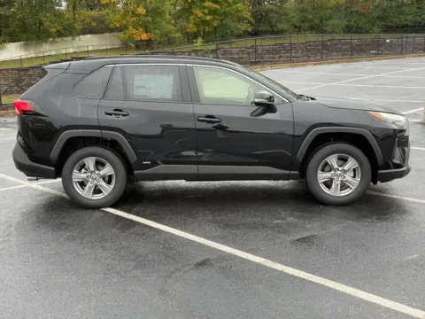 Photos of 2025 Toyota RAV4 Hybrid XLE for sale in Ballwin, MO at Jay Wolfe Toyota of West County