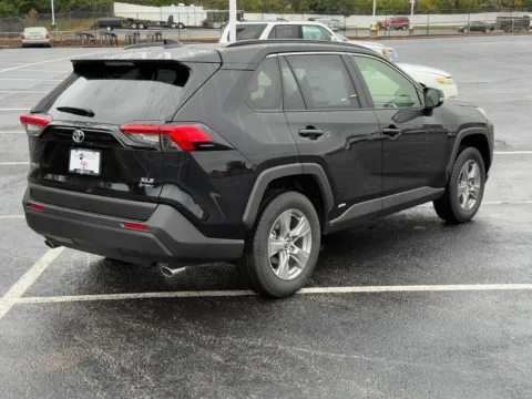 Another view of 2025 Toyota RAV4 Hybrid XLE for sale in Ballwin, MO at Jay Wolfe Toyota of West County