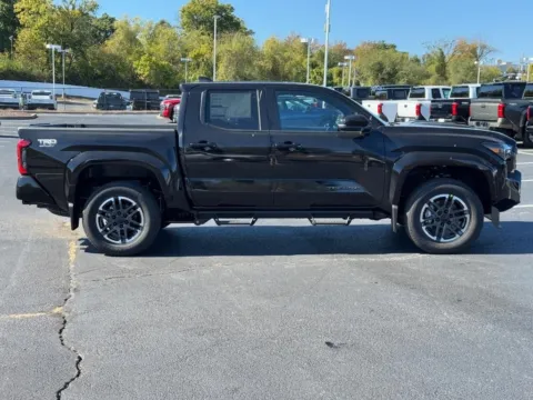 Photos of 2025 Toyota Tacoma TRD Sport for sale in Ballwin, MO at Jay Wolfe Toyota of West County