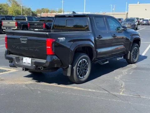 Another view of 2025 Toyota Tacoma TRD Sport for sale in Ballwin, MO at Jay Wolfe Toyota of West County