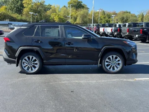Photos of 2025 Toyota RAV4 XLE Premium for sale in Ballwin, MO at Jay Wolfe Toyota of West County