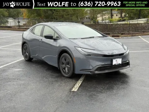 Gray 2026 Toyota Prius LE for sale in Ballwin, MO