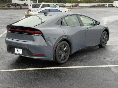 Another view of 2026 Toyota Prius LE for sale in Ballwin, MO at Jay Wolfe Toyota of West County