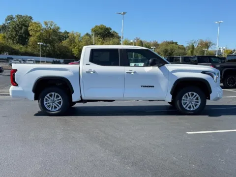 Photos of 2026 Toyota Tundra SR5 for sale in Ballwin, MO at Jay Wolfe Toyota of West County